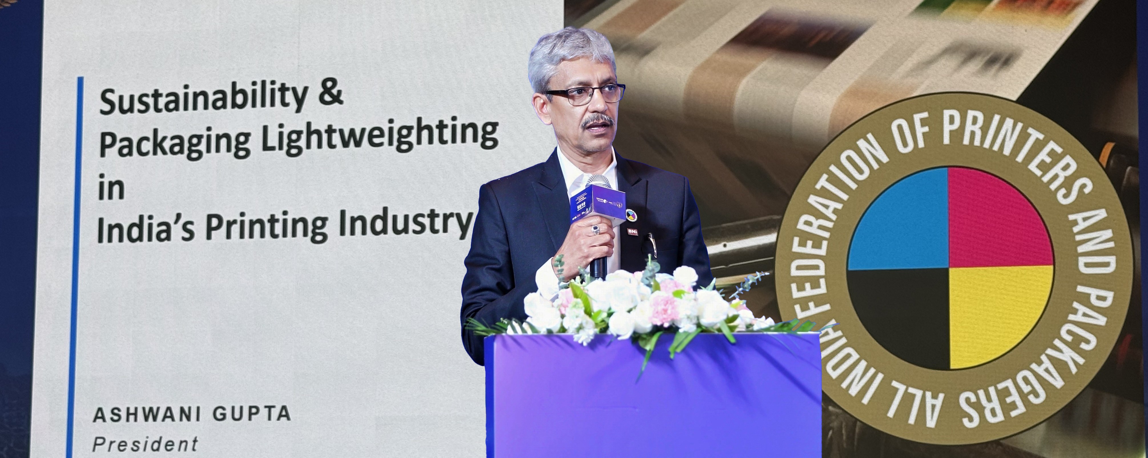 India's Printing Industry Champions Sustainability and Lightweighting at World Corrugated Forum