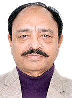 Prof. Kamal Mohan Chopra